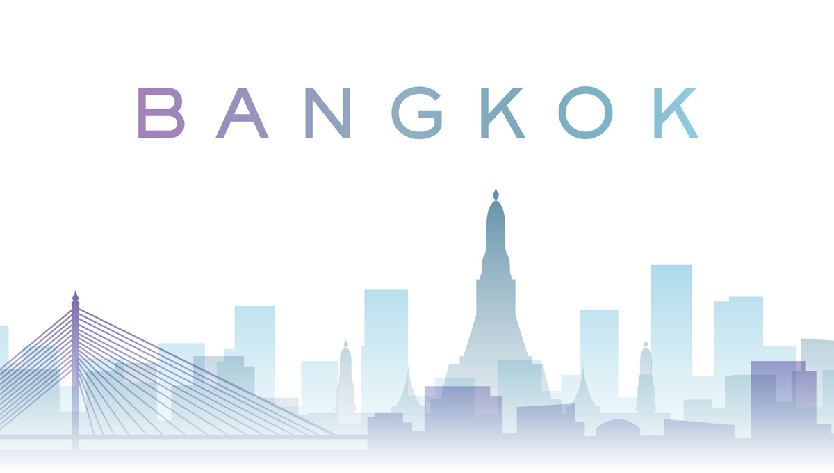 Bangkok city image