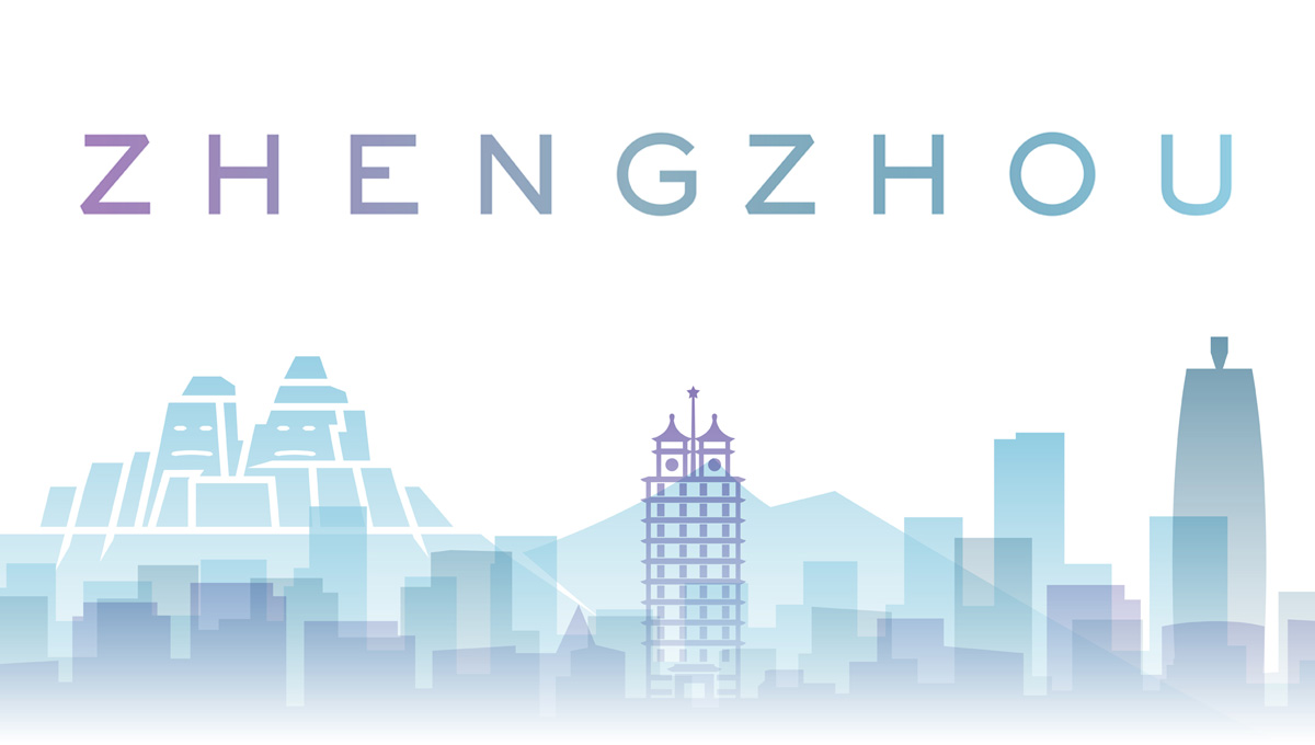 Zhengzhou city image