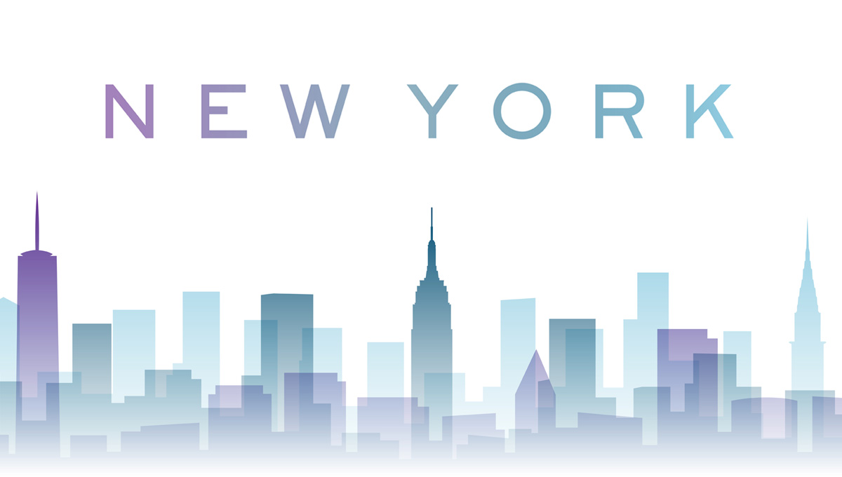 New York city image