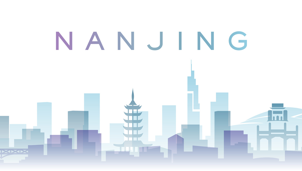 Nanjing city image