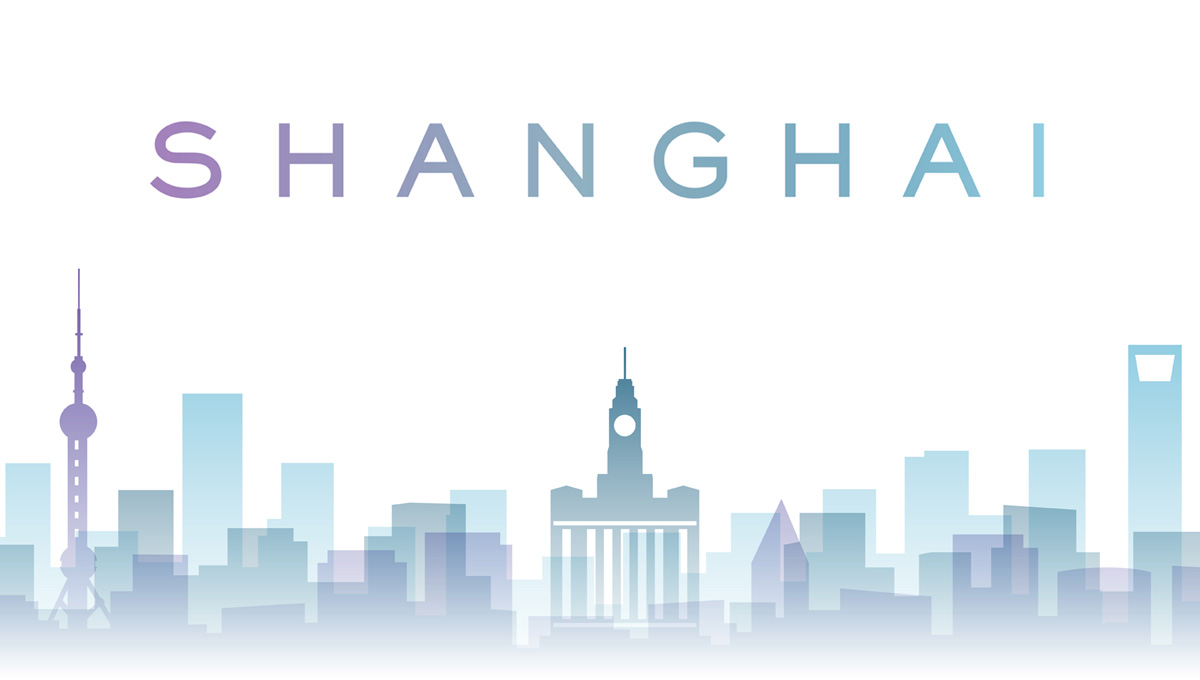 Shanghai city image