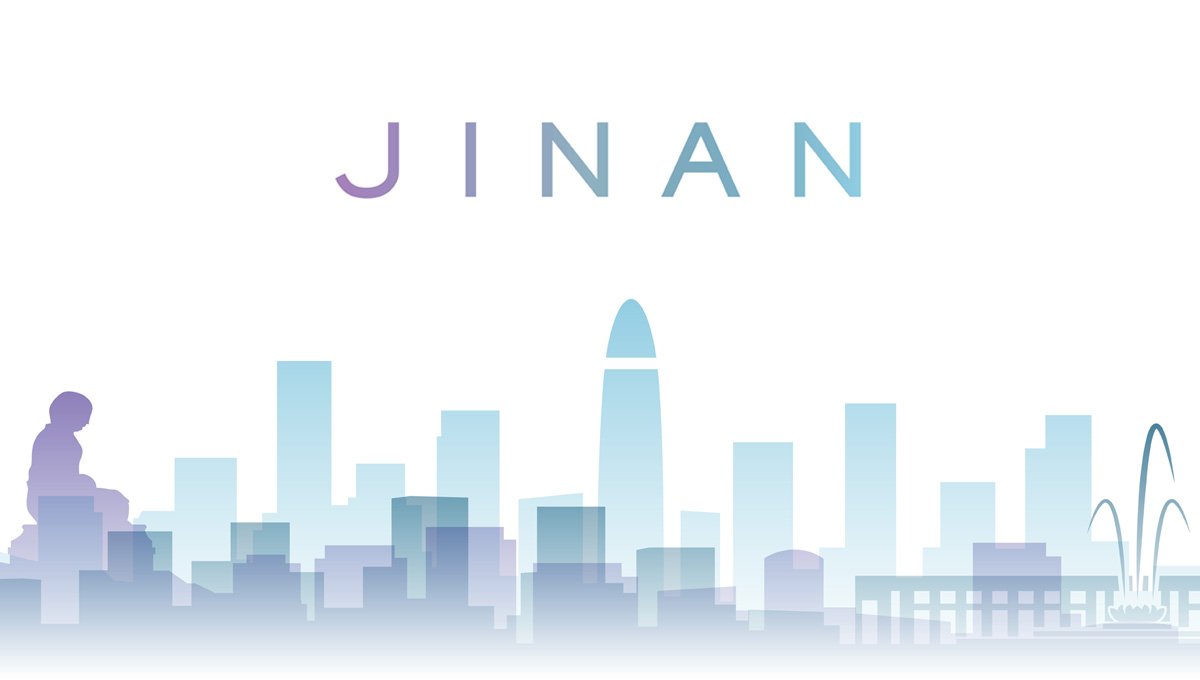 Jinan city image