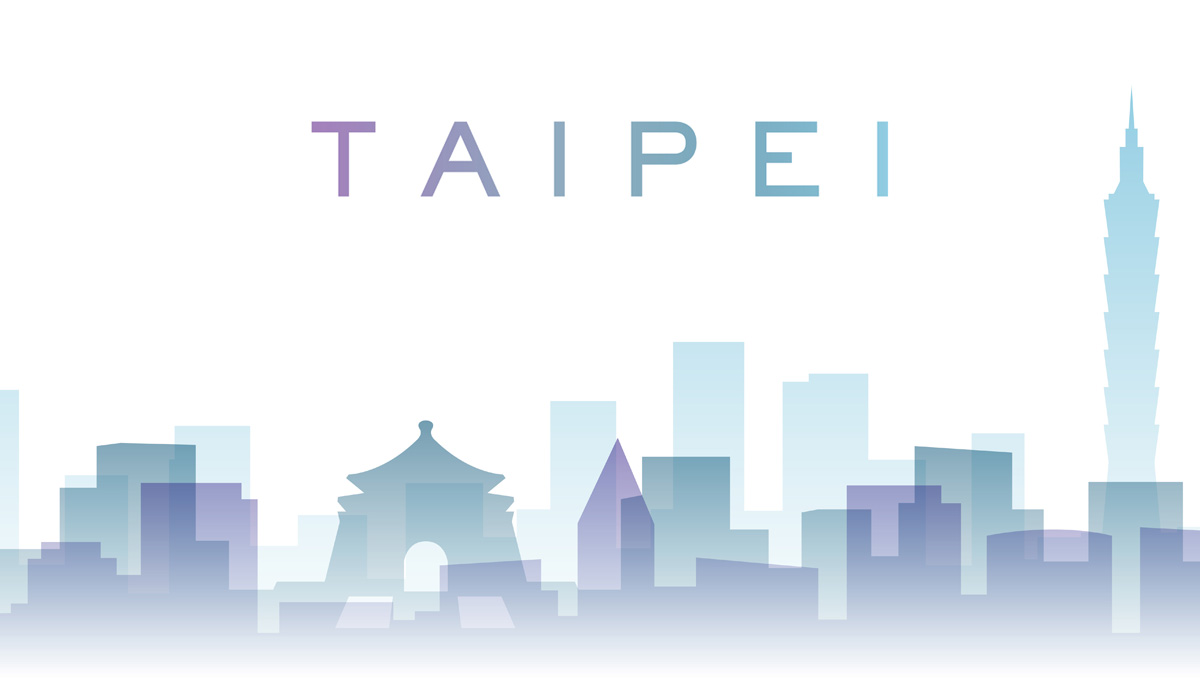 Taipei city image