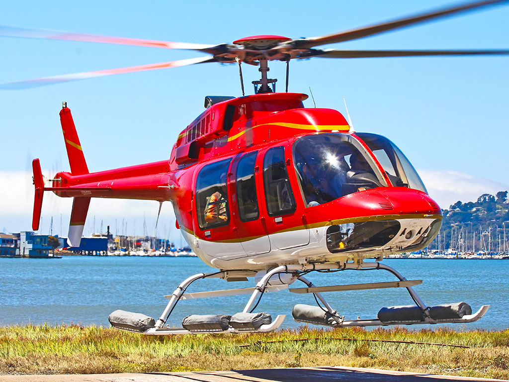 挑戰不斷的直升機運輸──立盟成都與全球立盟人攜手創造的優質服務